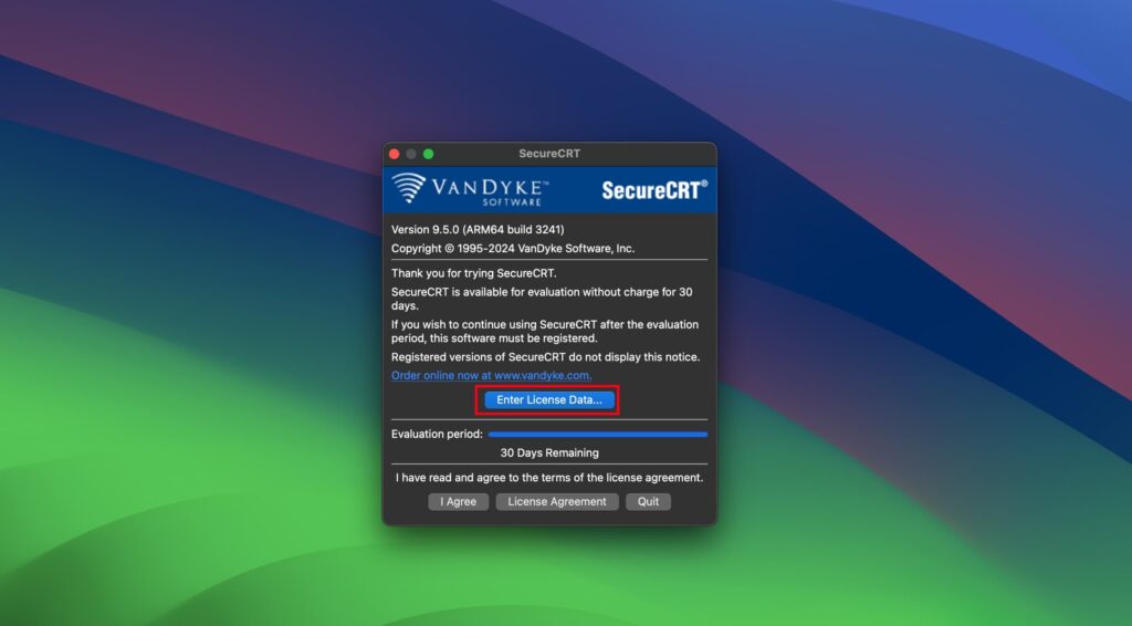 图片[2]-SecureCRT for mac v9.5.0注册激活版 好用的终端SSH仿真工具-Mac软件免费下载-Mac良选