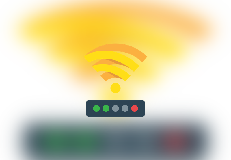 WiFi 信号强度探测器 2.6直装版-Mac良选
