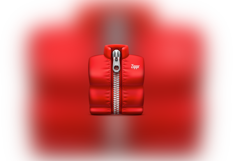 A-Zippr 1.9免激活版-Mac良选