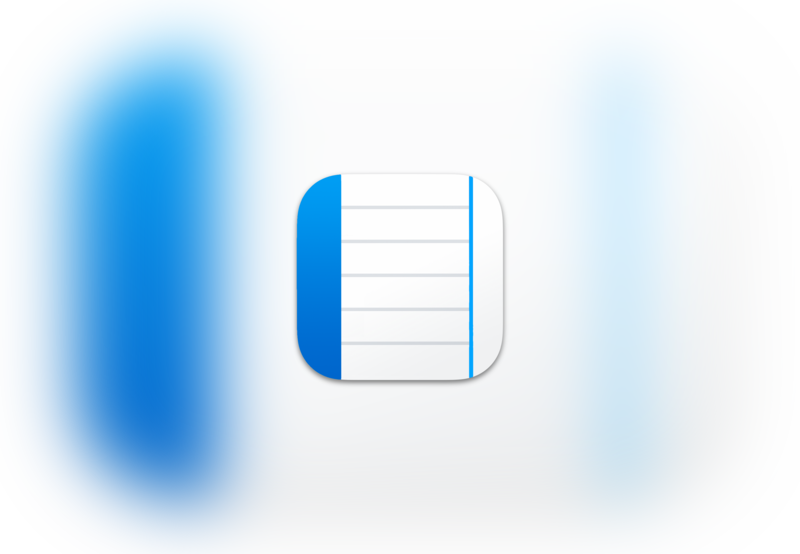 Notebooks 3.4.2免激活版-Mac良选
