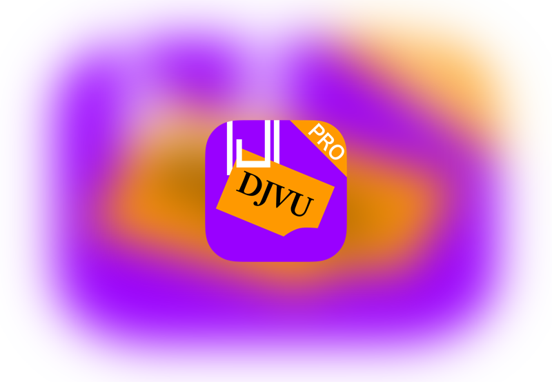 DjVu Reader Pro 2.7.1直装版-Mac良选