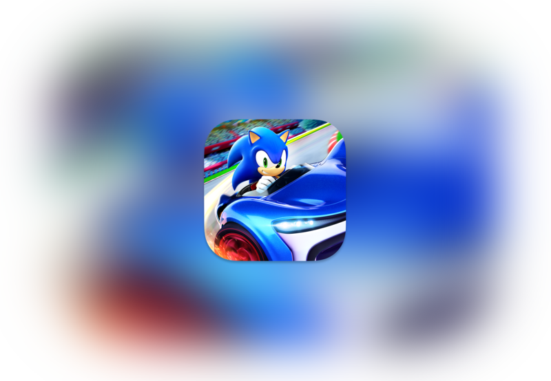 Sonic Racing 2.4.2免激活版-Mac良选