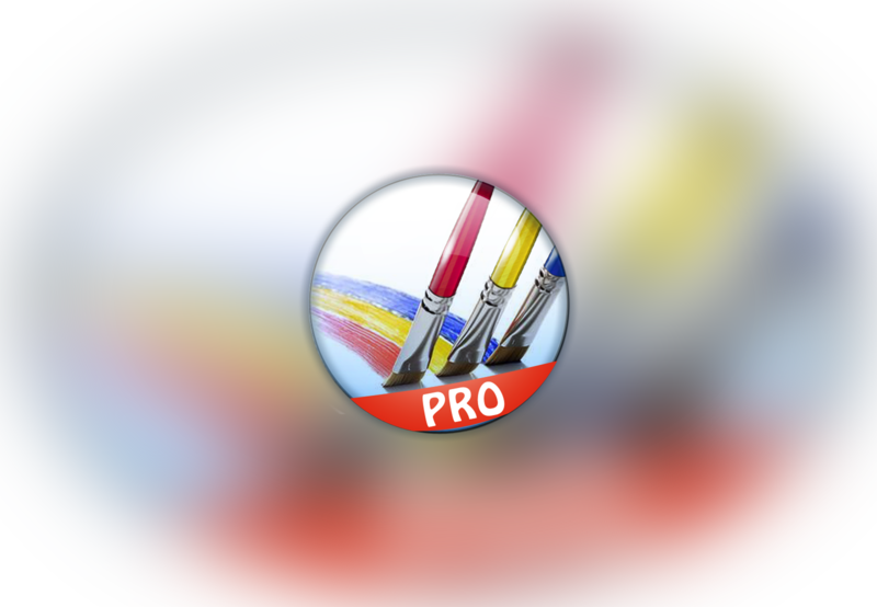 My PaintBrush Pro 2.4.2永久破解版-Mac良选