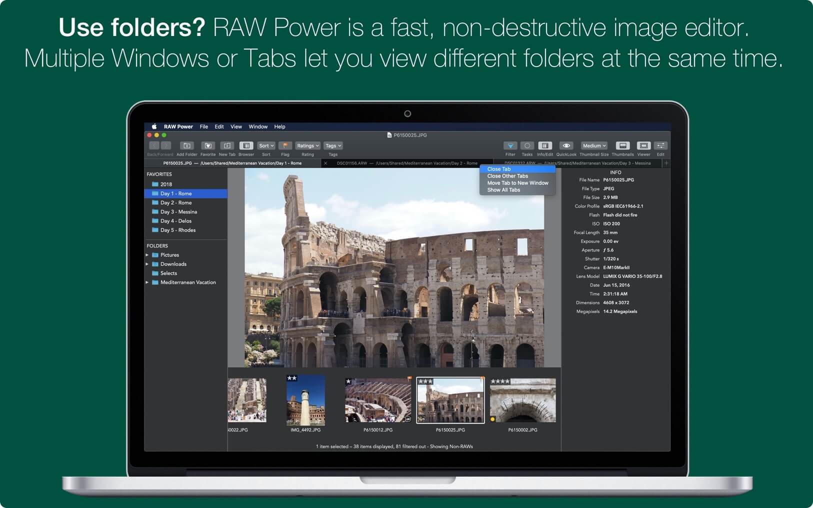 图片[1]-RAW Power 3.4.22激活版-Mac良选