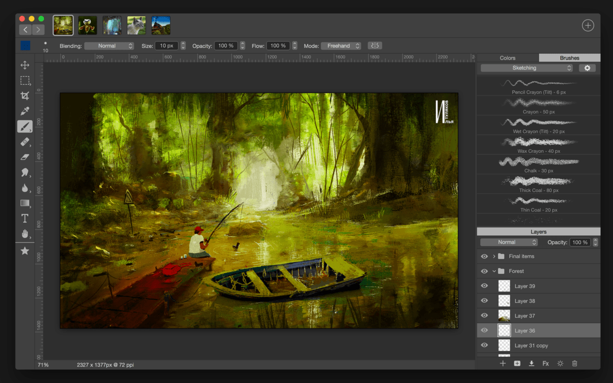 图片[1]-Artstudio Pro 5.2.0激活版-Mac良选