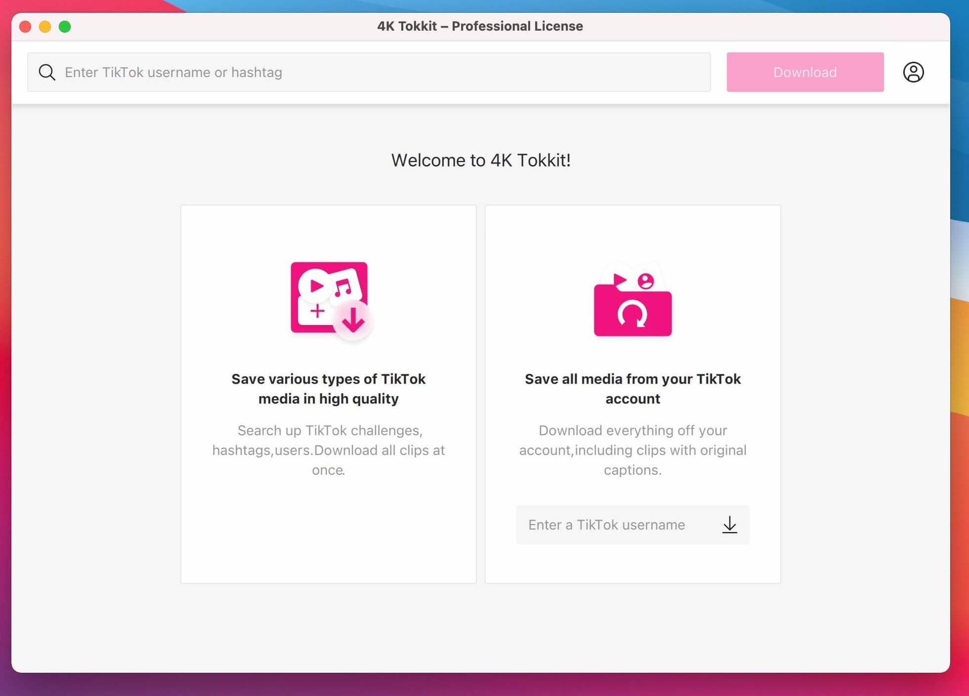 图片[1]-4K Tokkit Pro 2.7.2免激活版-Mac良选