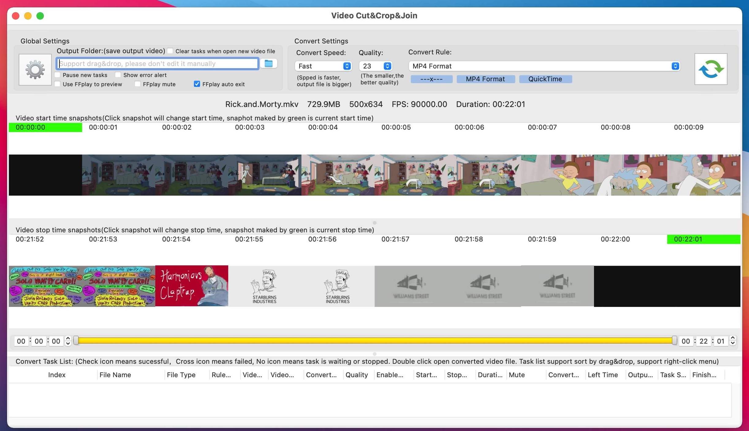 图片[1]-Video Cut&Crop&Join 3.9免激活版-Mac良选
