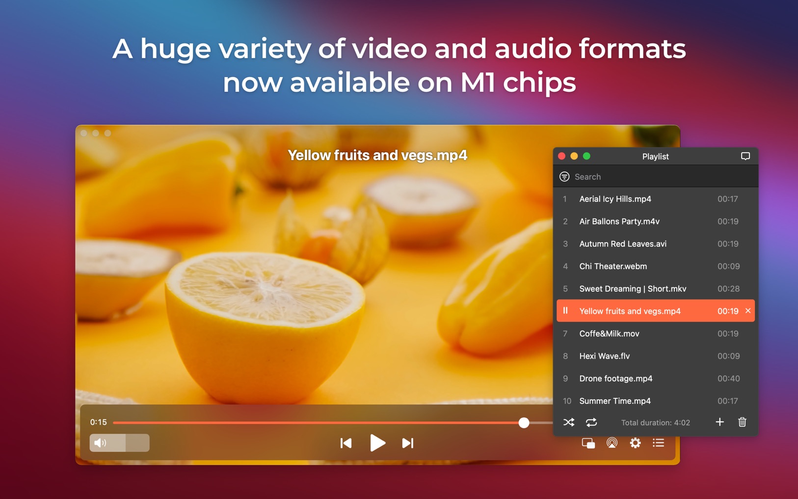 图片[1]-Elmedia Player 8.18直装版-Mac良选