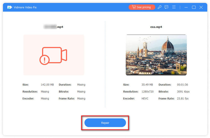 图片[1]-Vidmore Video Fix 1.0.10注册激活版-Mac良选