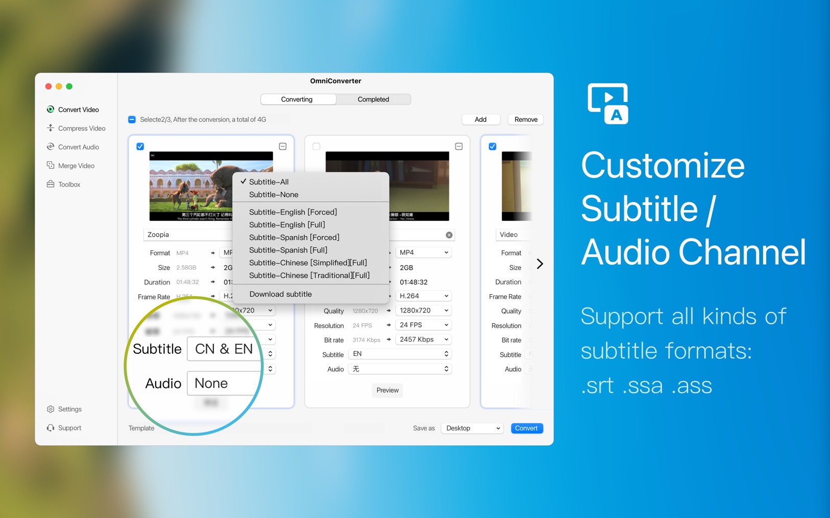 图片[1]-Video Converter X2 1.3.1直装版-Mac良选