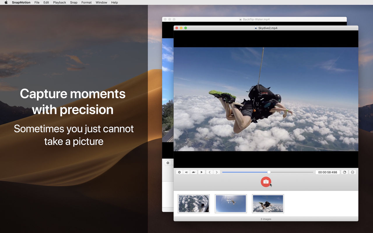 图片[1]-SnapMotion 5.2.1激活版-Mac良选