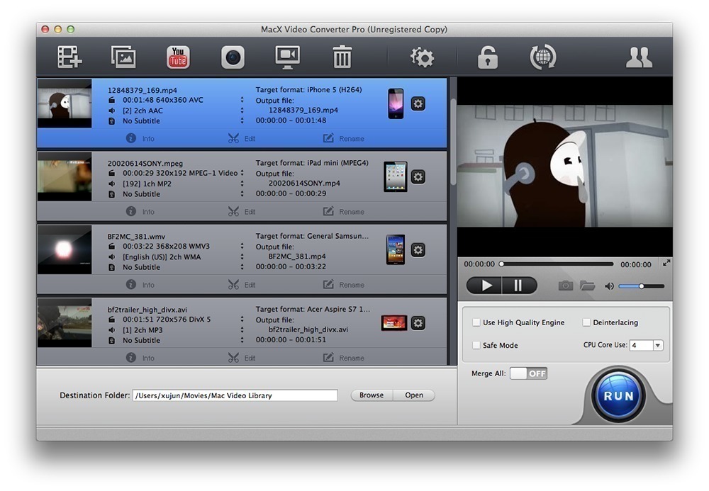图片[1]-MacX 视频转换器 Pro 6.8.2直装版-Mac良选