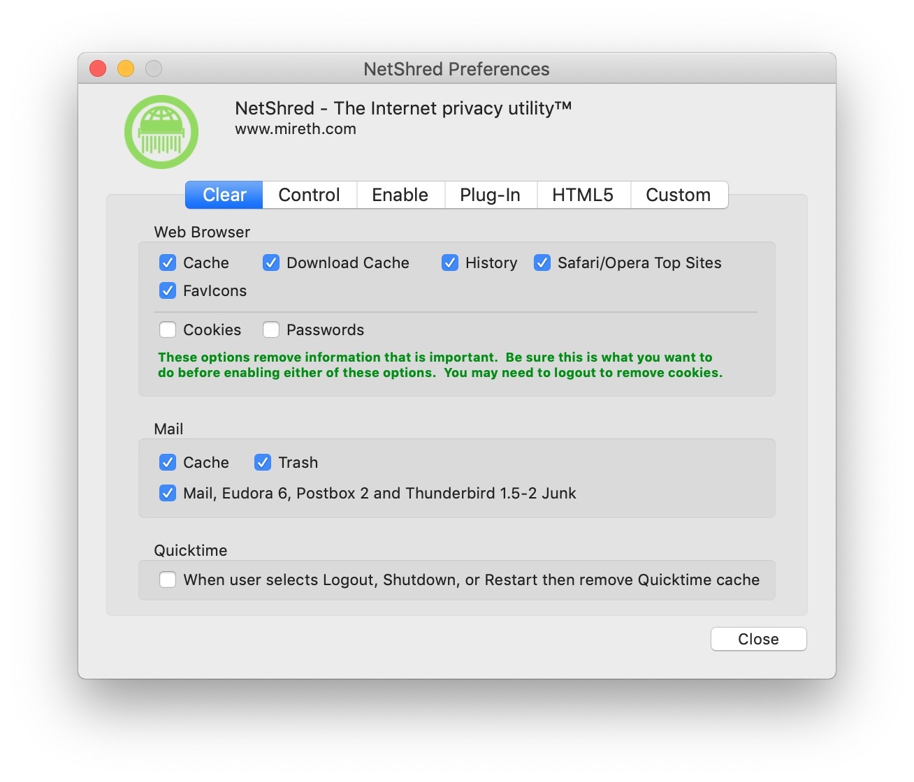 图片[1]-NetShred X 6.0.2直装版-Mac良选