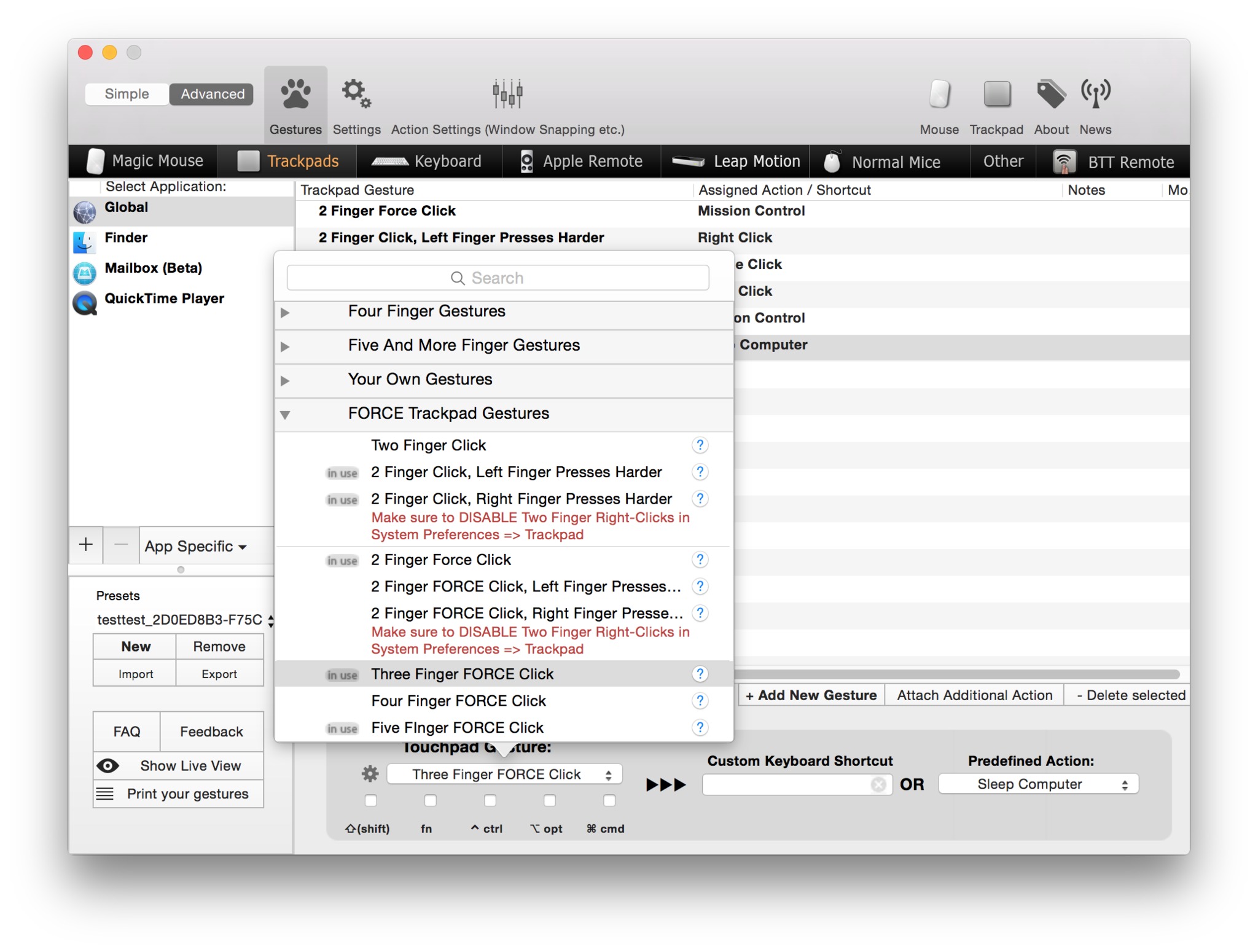 图片[1]-BetterTouchTool 4.443破解版-Mac良选
