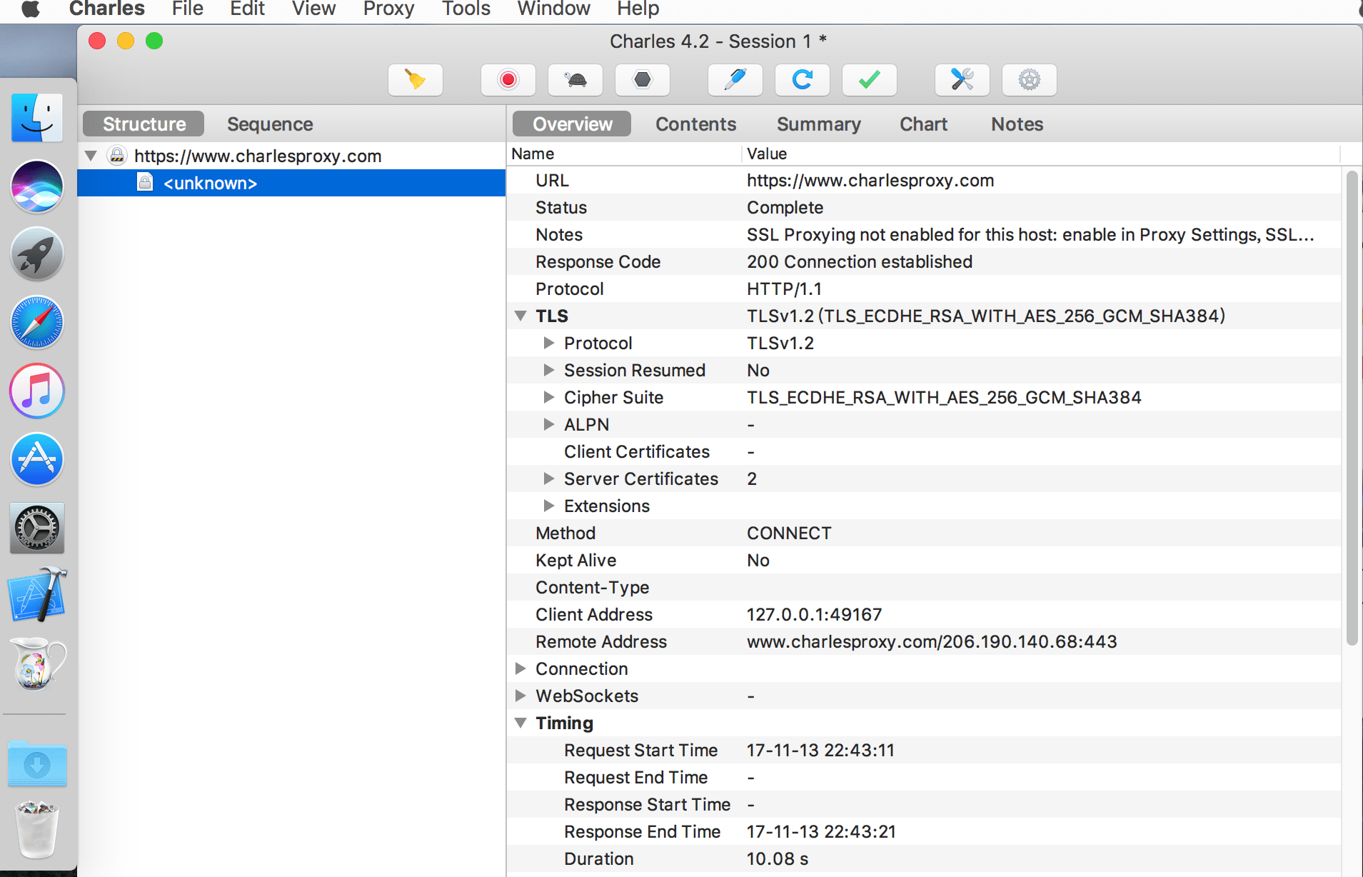 图片[1]-Charles Web Debugging Proxy 4.6.6破解版-Mac良选