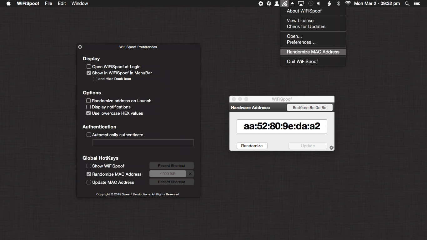 图片[1]-WiFiSpoof 3.9.5注册激活版-Mac良选