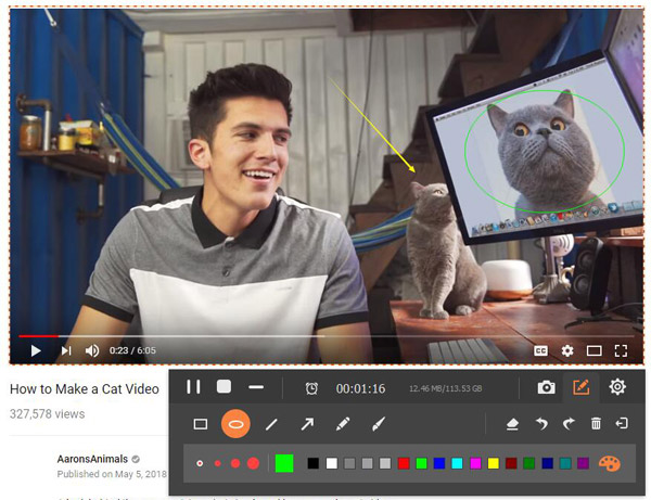 图片[1]-Aiseesoft Mac Screen Recorder 2.2.26免激活版-Mac良选