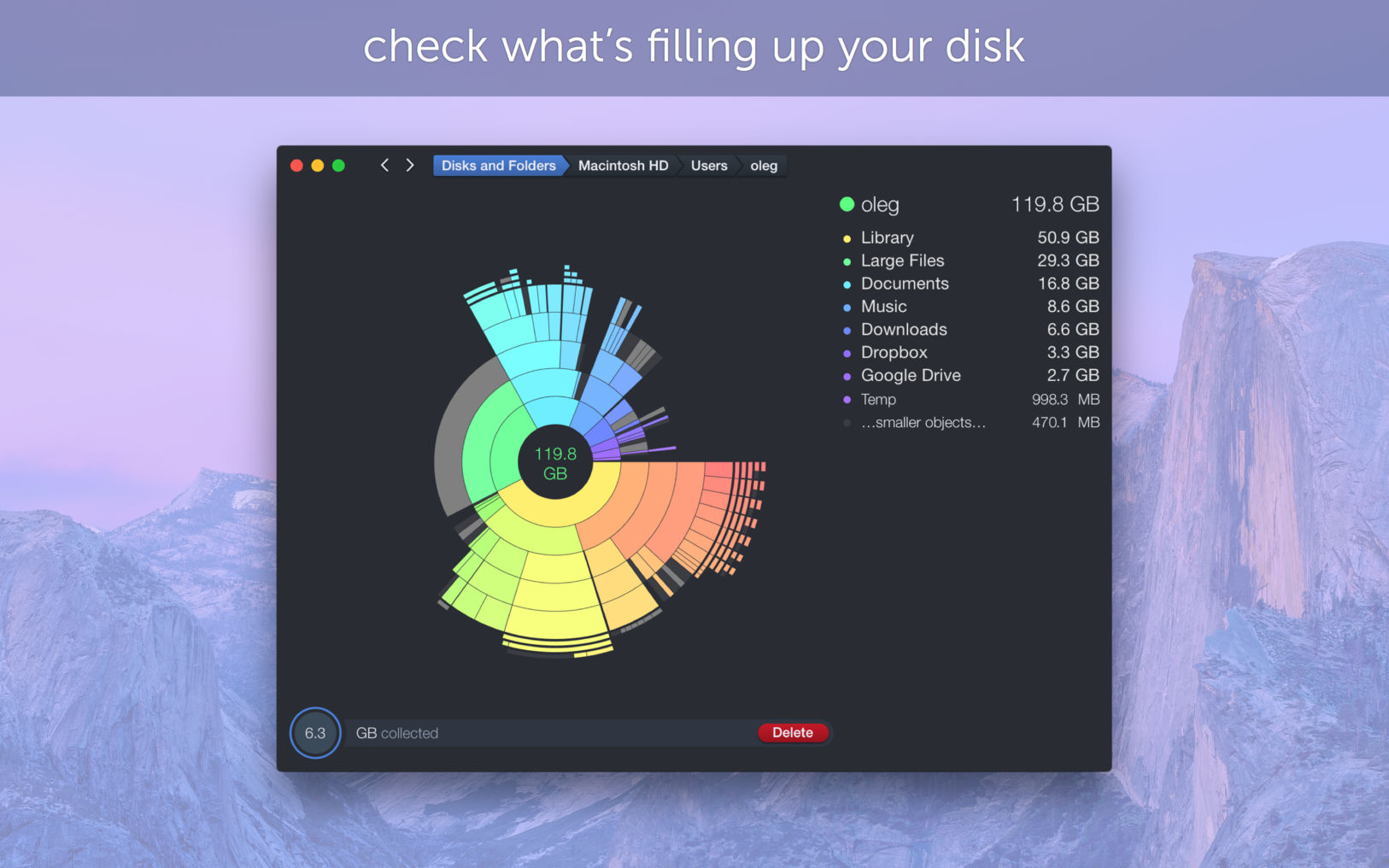 图片[1]-DaisyDisk 4.30直装版-Mac良选