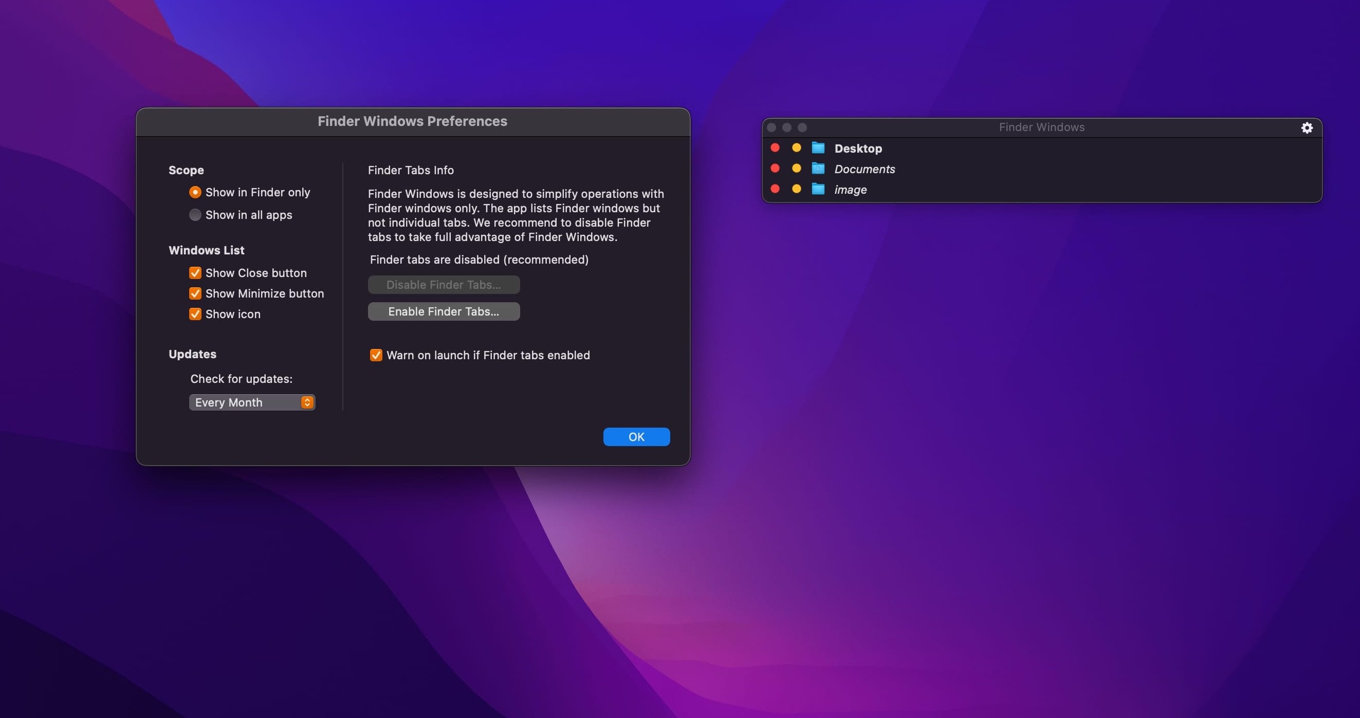图片[1]-Finder Windows 1.5.16直装版-Mac良选
