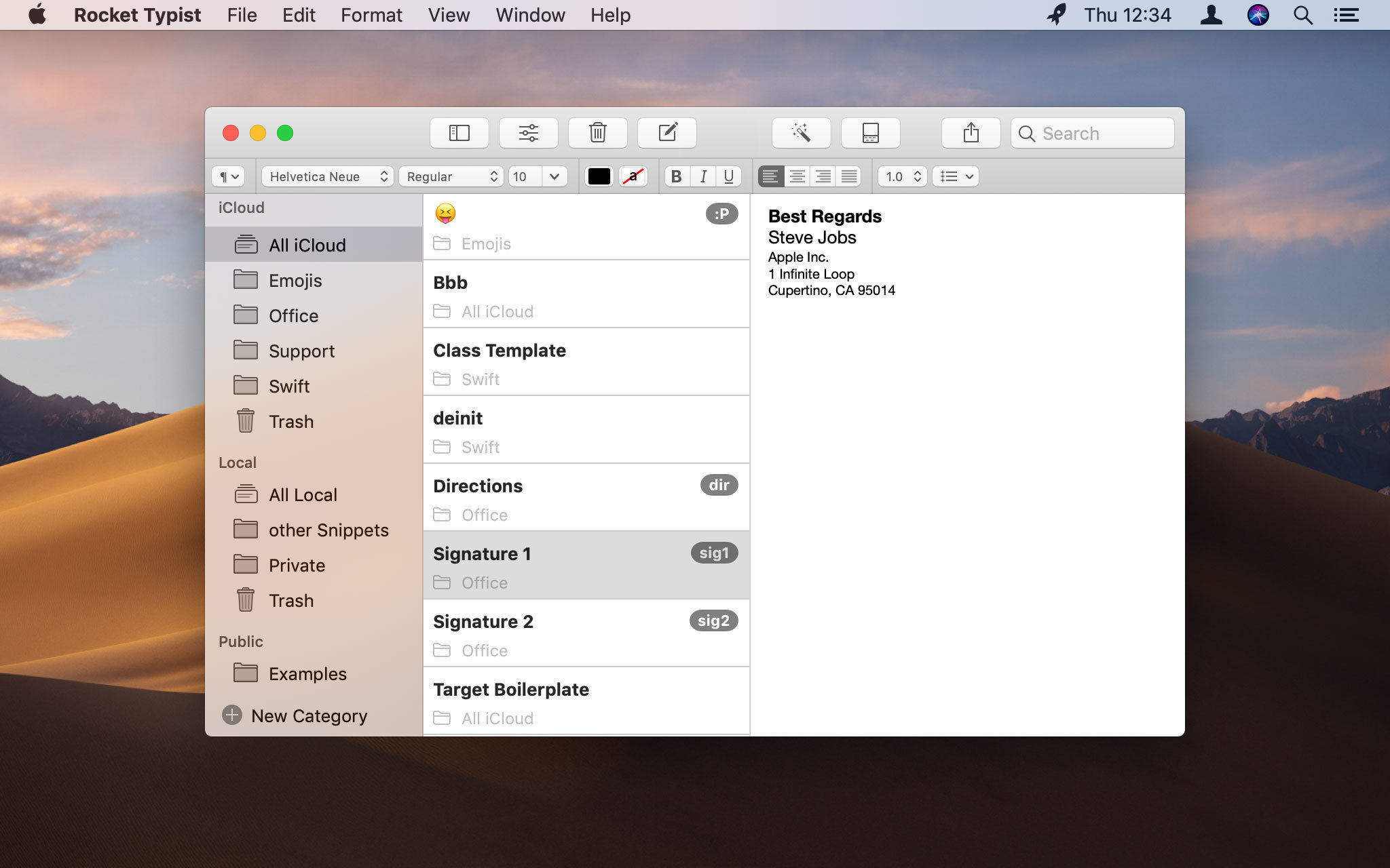 图片[1]-Rocket Typist Pro 3.0.9破解版-Mac良选