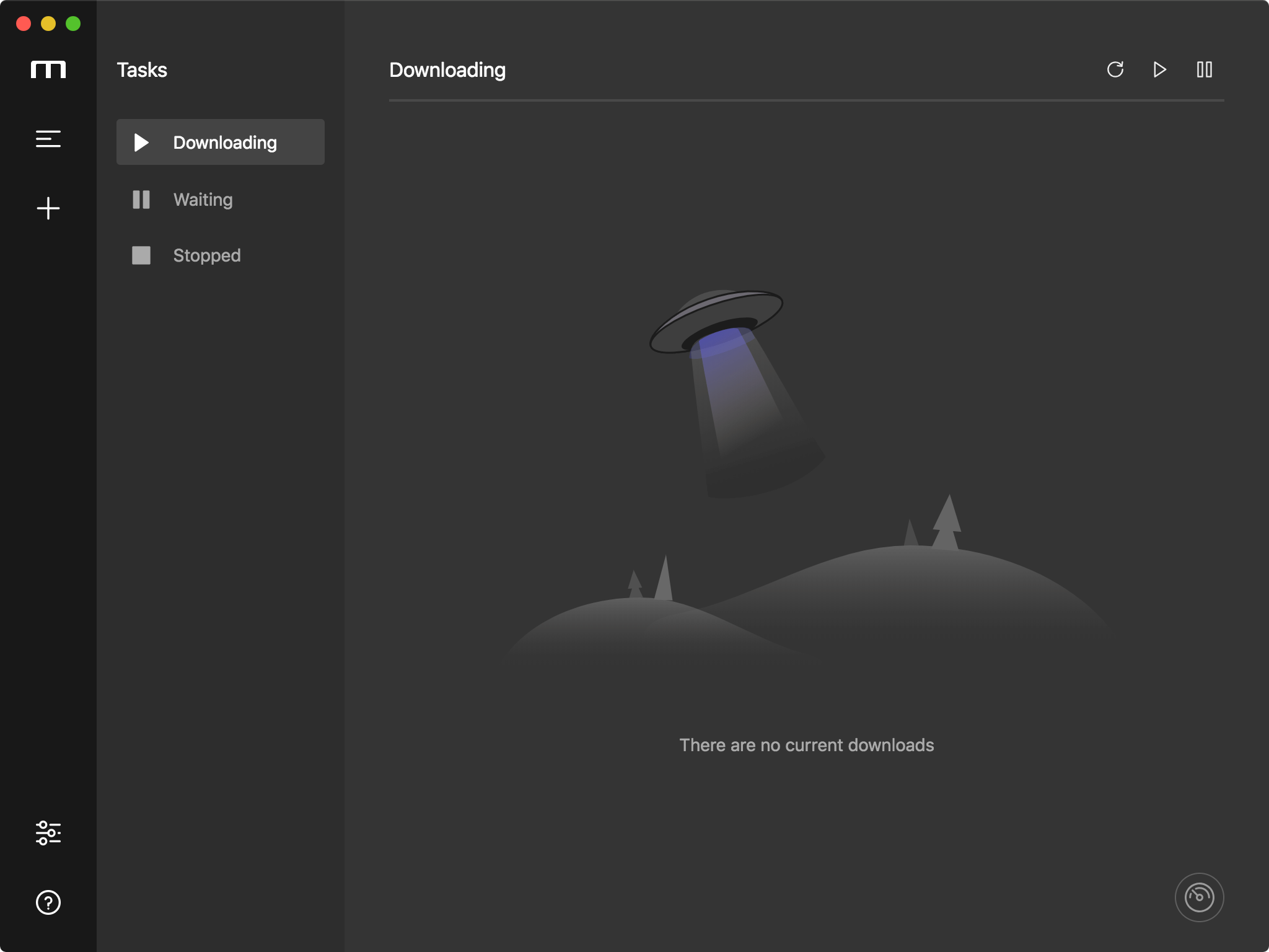 图片[1]-Motrix 1.8.19 – 管理器永久破解版-Mac良选
