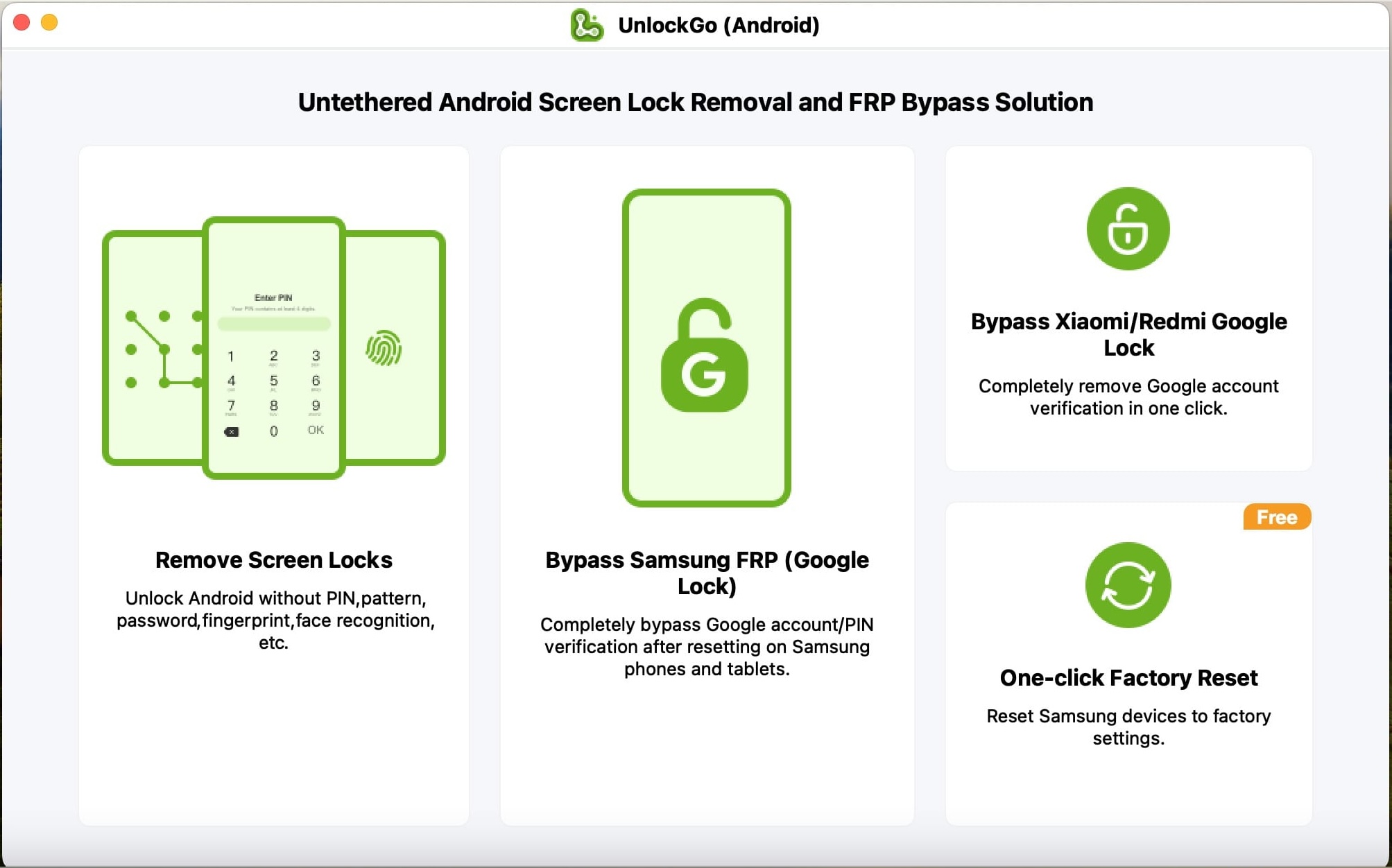 图片[1]-UnlockGo (Android) 7.6.0直装版-Mac良选