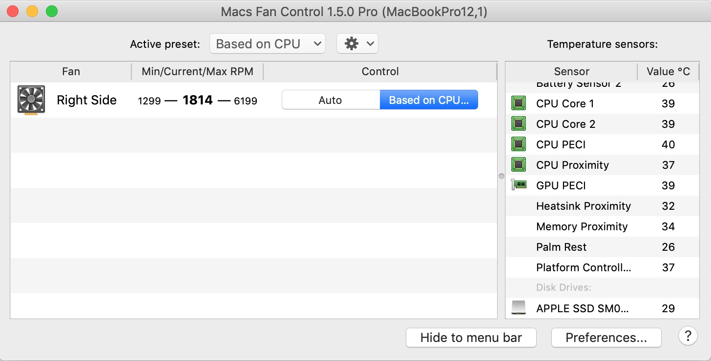 图片[1]-Macs Fan Control Pro 1.5.17免激活版-Mac良选