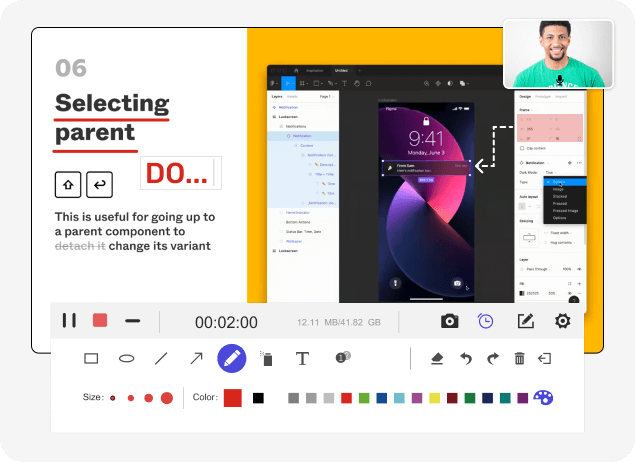 图片[1]-Eassiy Screen Recorder Ultimate 5.0.16免激活版-Mac良选