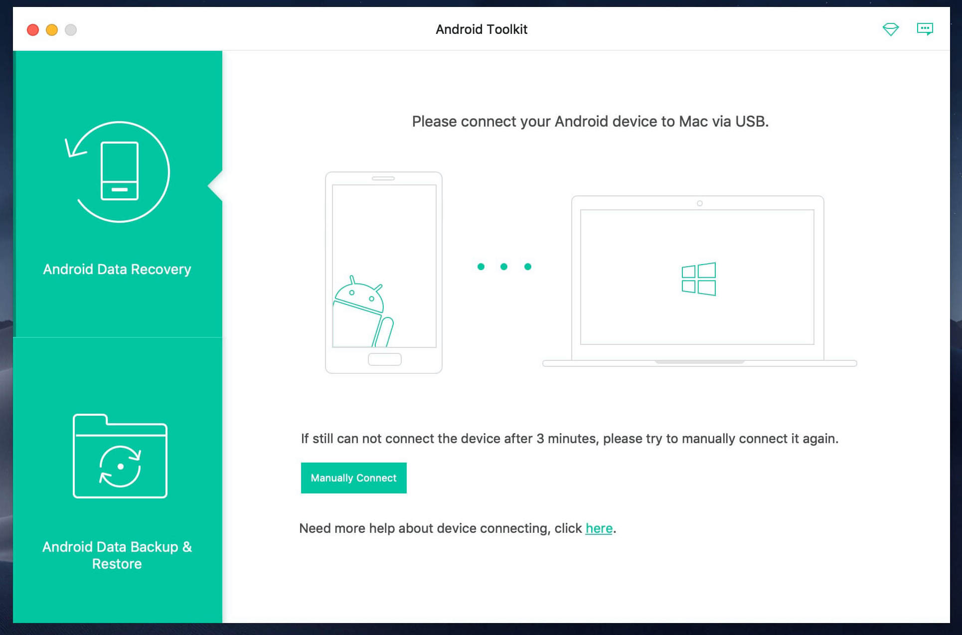 图片[1]-Apeaksoft Android Toolkit 1.2.16注册激活版-Mac良选