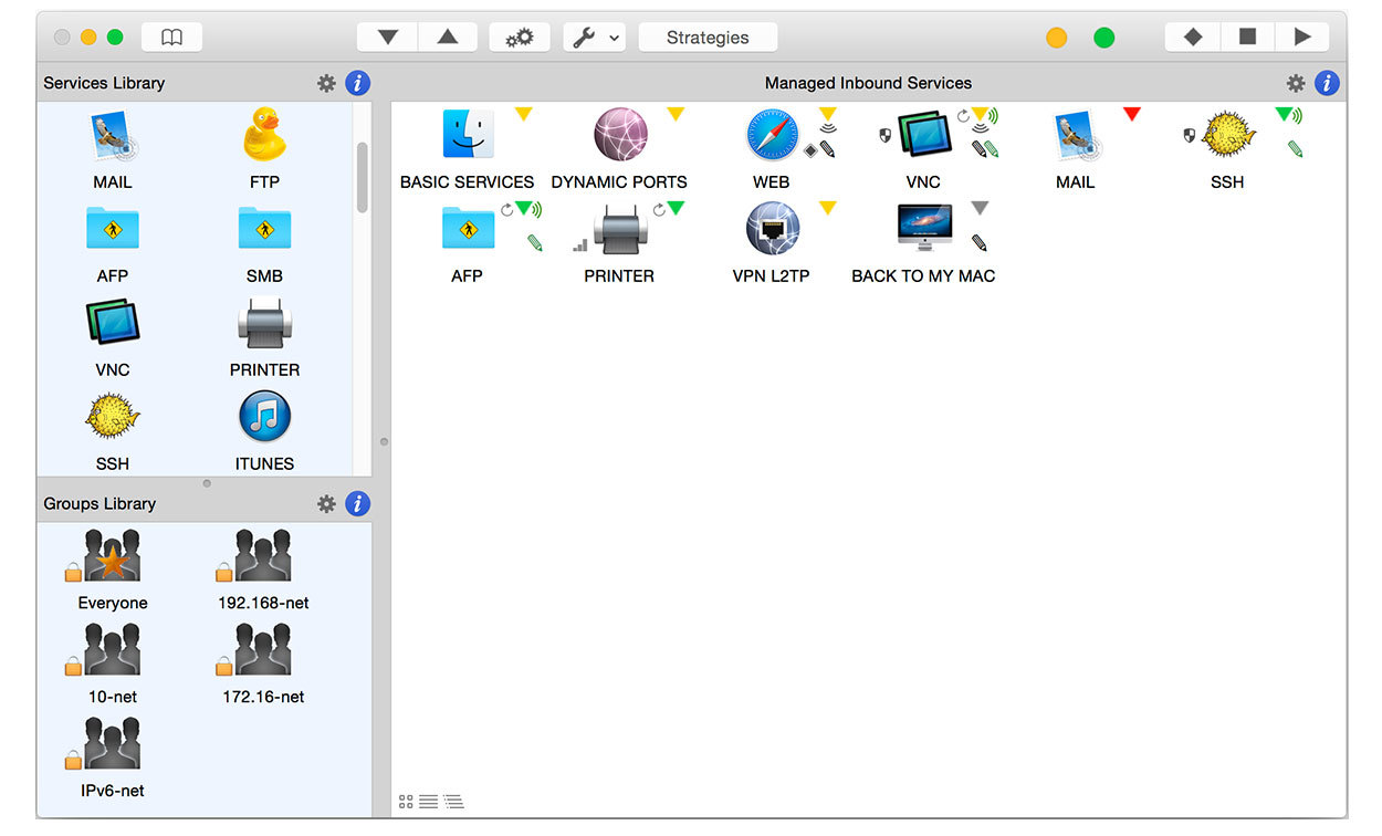 图片[1]-Murus Pro 2.4 | macOS注册激活版-Mac良选
