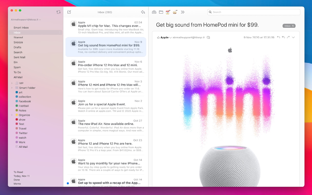 图片[1]-AirMail Pro 5.7.7免激活版-Mac良选