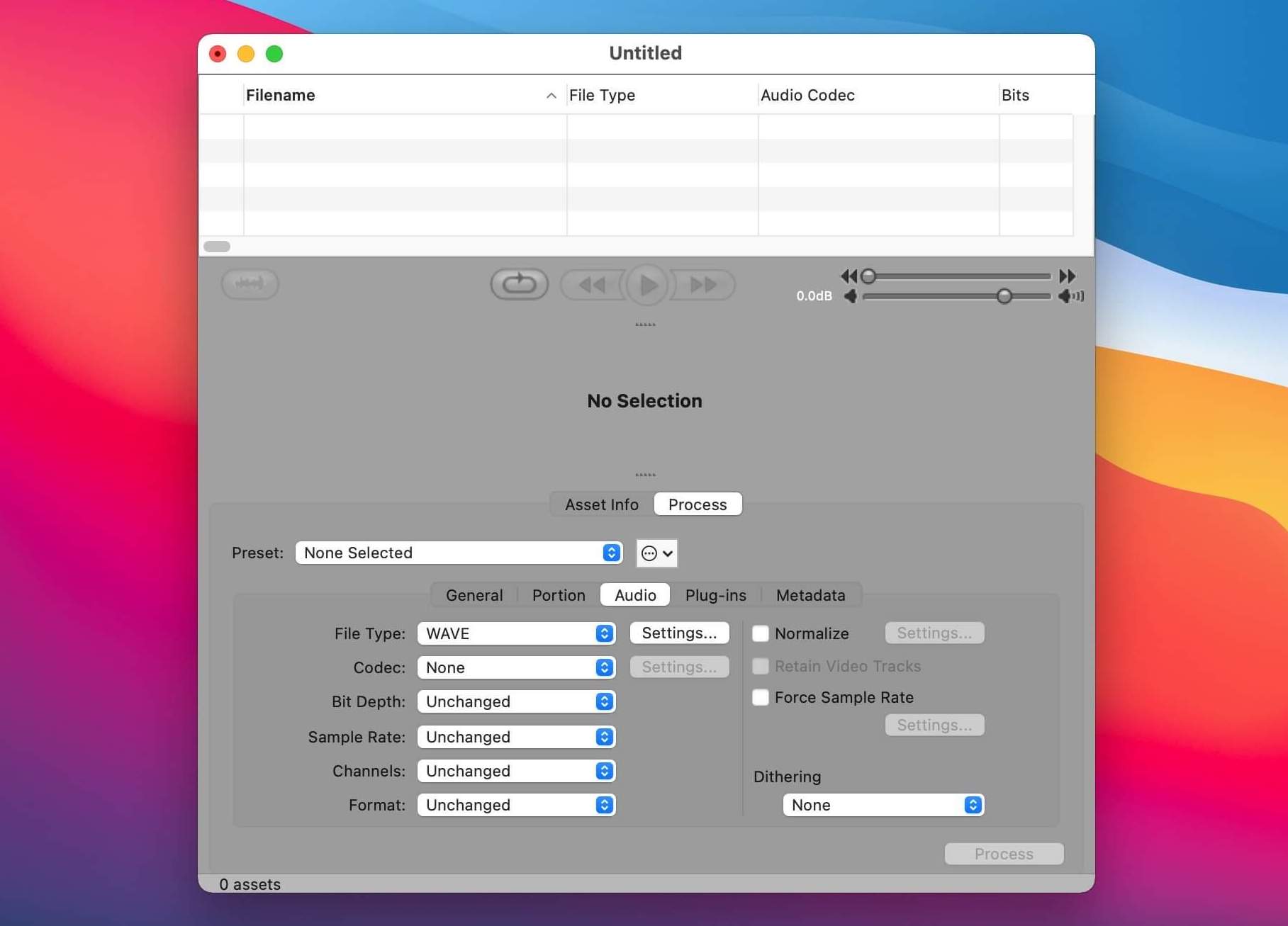 图片[1]-Sound Grinder Pro 3.4.2激活版-Mac良选