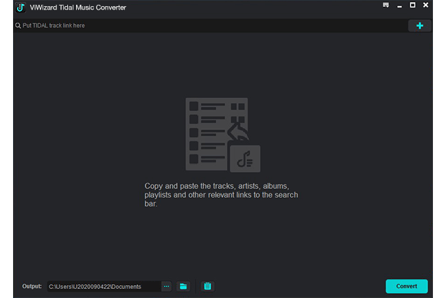 图片[1]-ViWizard Tidal Music Converter 1.4.0直装版-Mac良选
