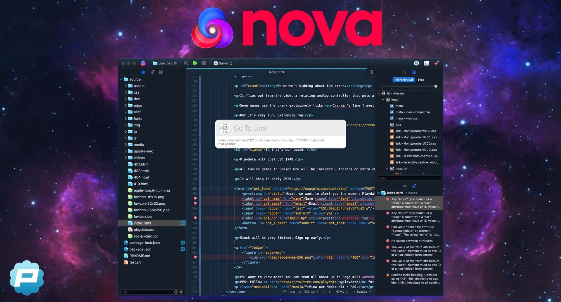 图片[1]-Nova 11.9破解版-Mac良选
