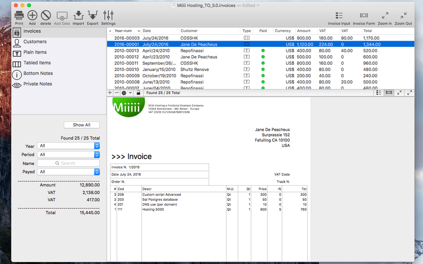 图片[1]-Invoices 3.5.2破解版-Mac良选